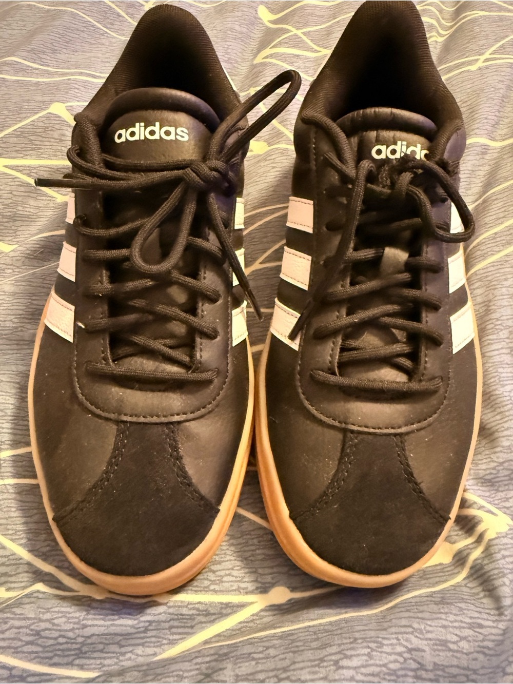 adidas VL court bold sneaker - Picture 2 of 7